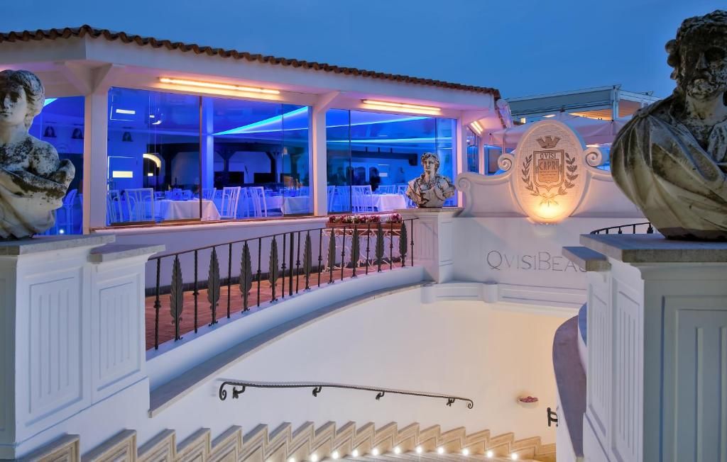 Grand Hotel Quisisana фото 3