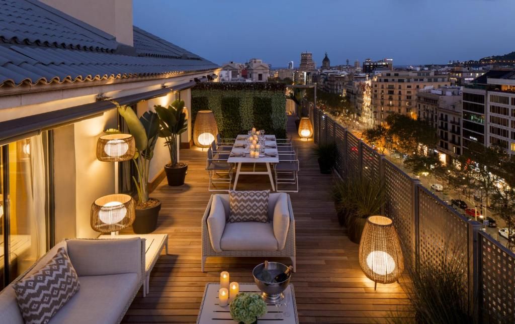 Majestic Hotel & Spa Barcelona фото 77