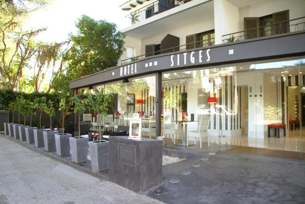 Hotel Sitges фото 2