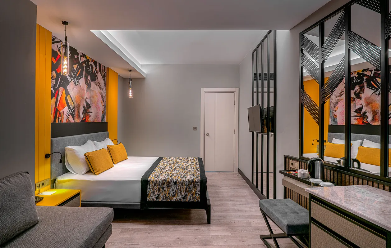 Arnor De Luxe Hotel & Spa фото 2
