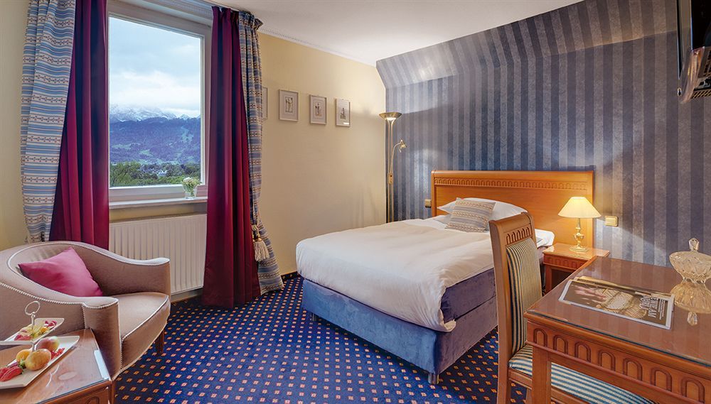Grand Hotel Sonnenbichl фото 30