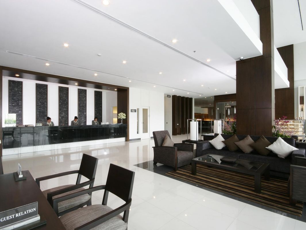 Kameo Grand Hotel & Serviced Apartments - Rayong фото 25