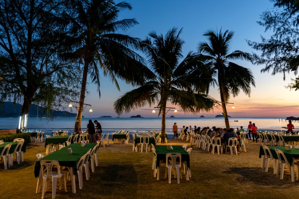 Coconut Beach Resort фото 37