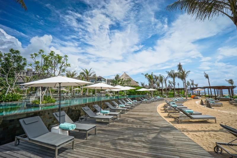 The Ritz-Carlton Bali фото 40