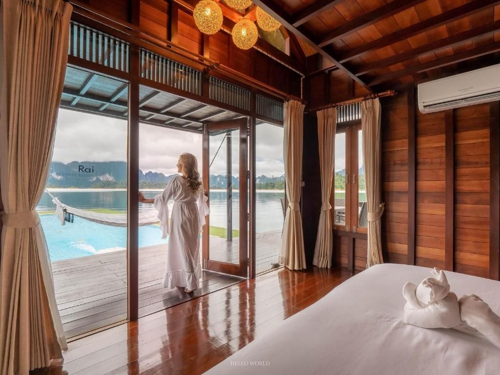 500 Rai Floating Resort фото 42