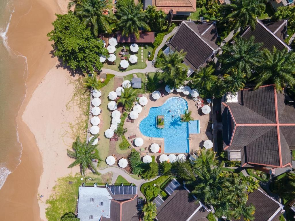 Khao Lak Palm Beach Resort фото 95