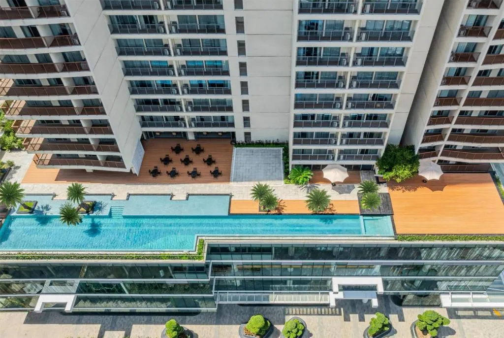 Wyndham Soleil Danang фото 2