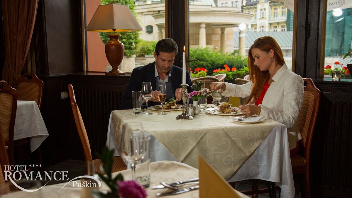 Hotel Romance Puskin фото 9