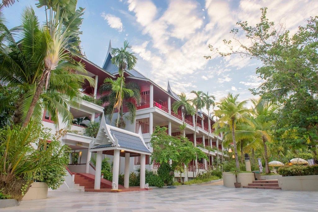 Chada Thai Village Resort фото 21