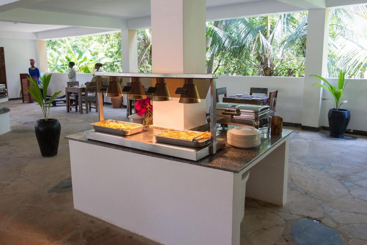 Reef & Beach Resort Zanzibar фото 19