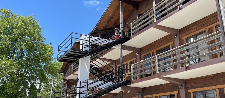 Фото отеля Гостевой дом «Villa Bella»