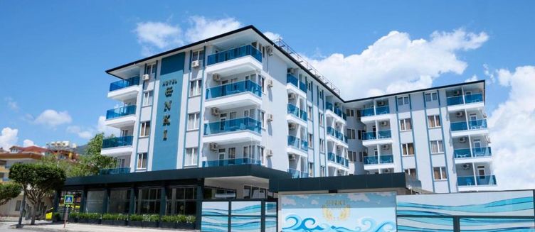 Фото отеля Enki Hotel