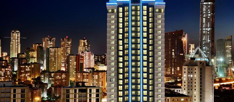 Фото отеля Bof Hotels Ceo Suites Atasehir