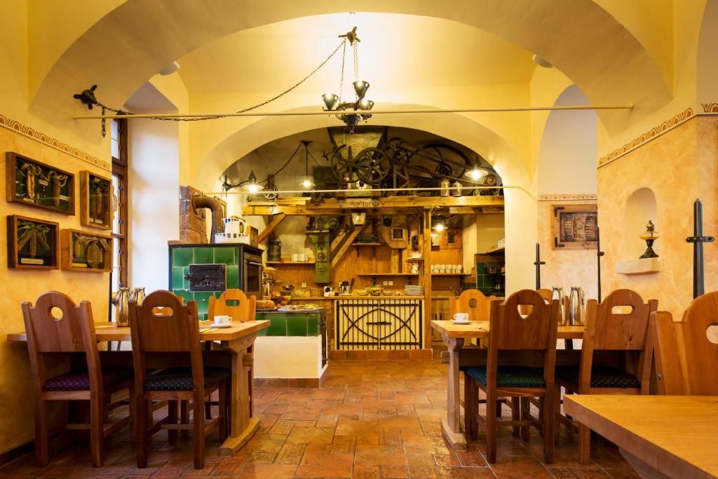 Hotel Selsky Dvur фото 33