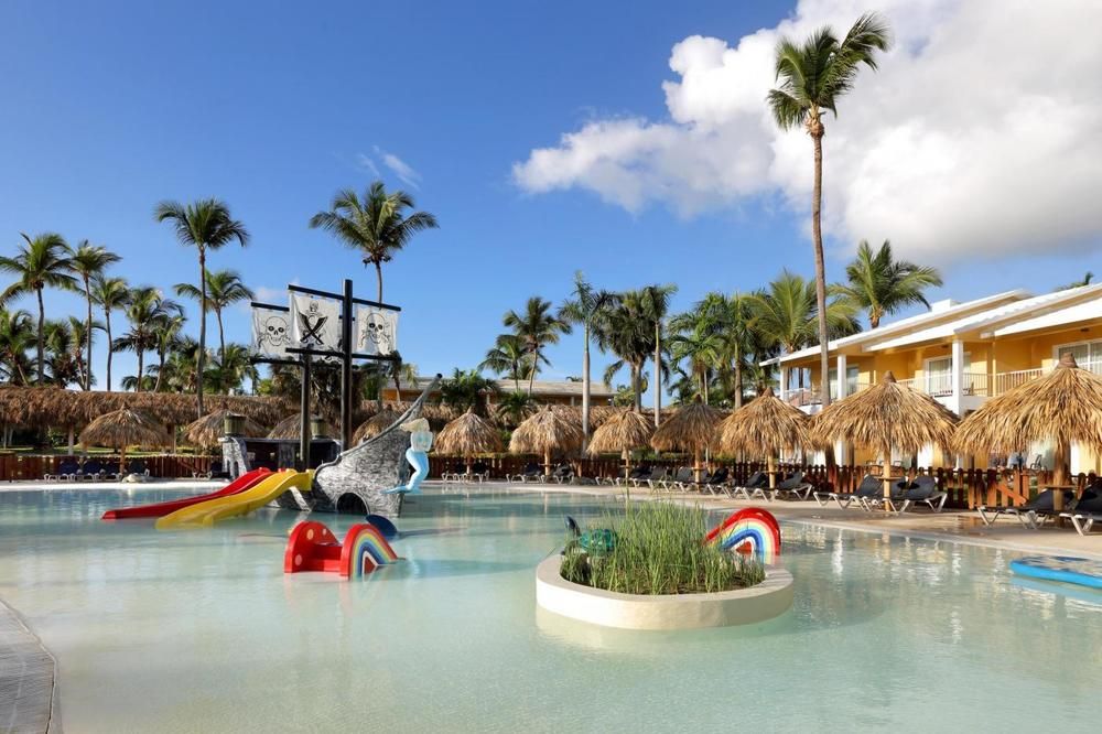 Grand Palladium Punta Cana Resort & Spa - All Inclusive фото 87