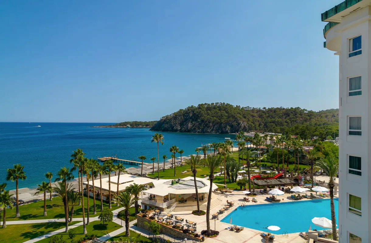 Kilikya Resort Camyuva фото 12
