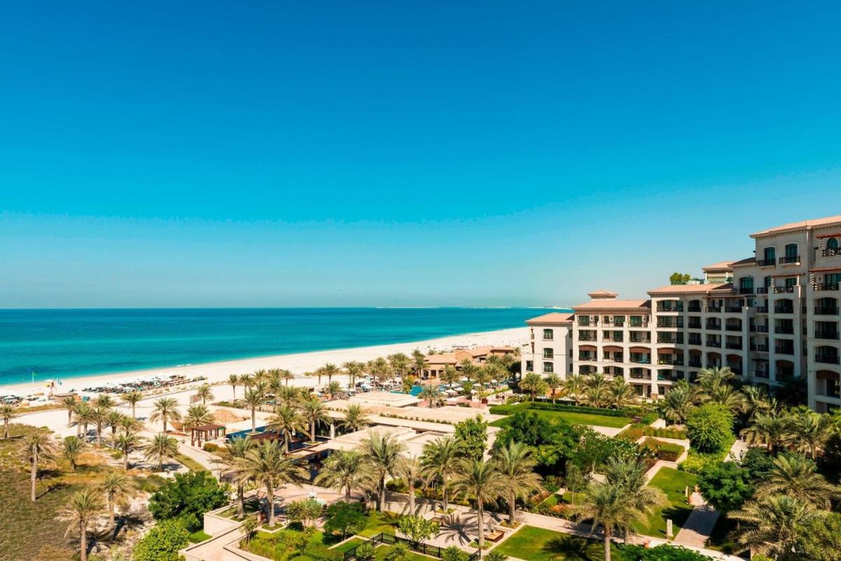 The St. Regis Saadiyat Island Resort фото 11