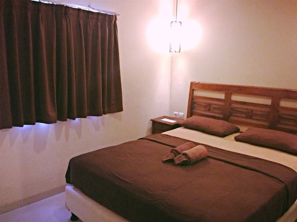 Guest House «Matahari Guest House» фото 54