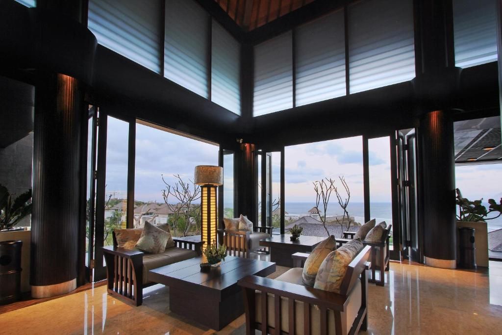 Ulu Segara Luxury Suites & Villas фото 50