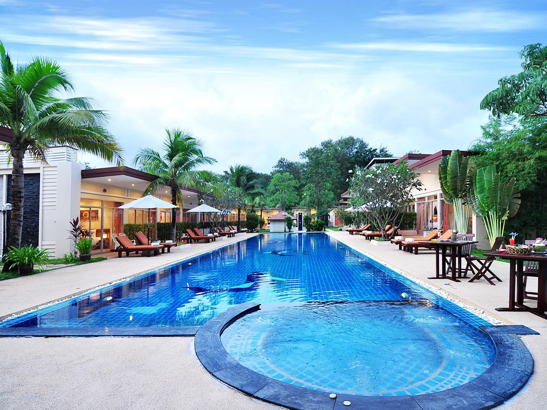 Phuket Sea Resort фото 22