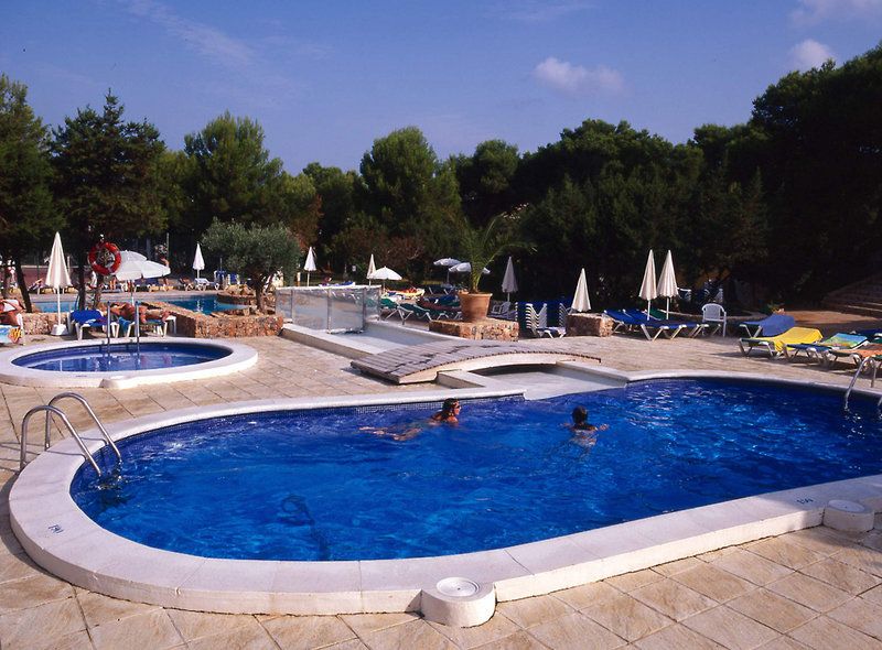 Fiesta Hotel Cala Gracio- All Inclusive фото 3
