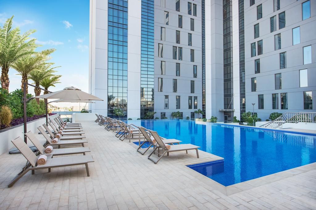 Hampton by Hilton Dubai Airport фото 0
