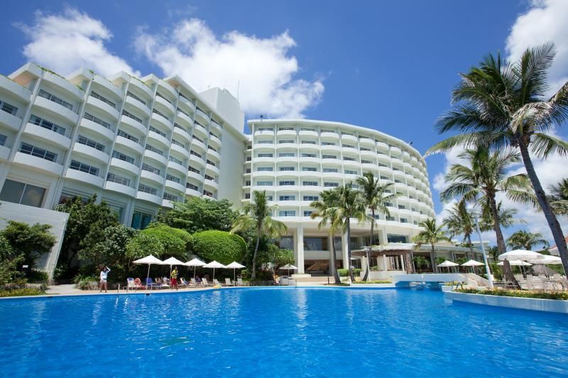ANA InterContinental Manza Beach Resort фото 16