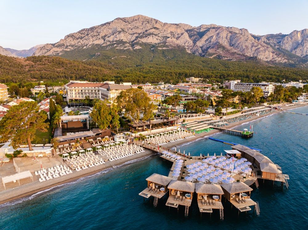 DoubleTree By Hilton Antalya-Kemer фото 85