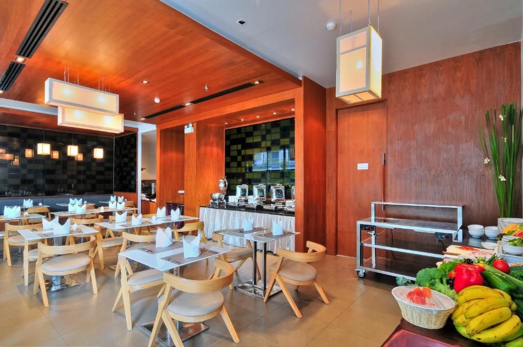 The Ashlee Heights Patong Hotel & Suites фото 63