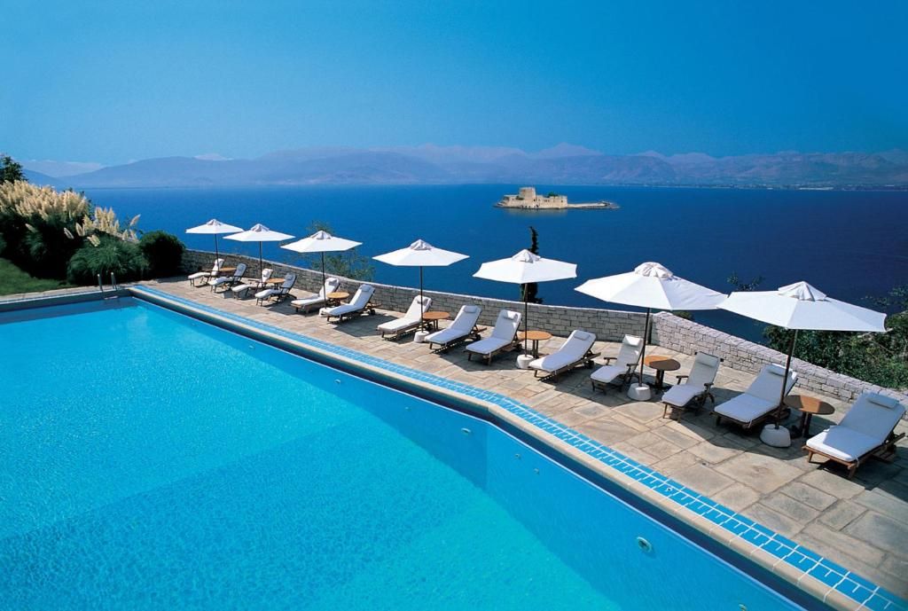 Nafplia Palace Hotel & Villas фото 28