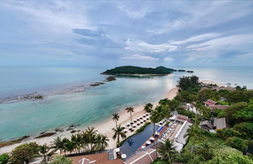 Anantara Lawana Koh Samui Resort фото 90