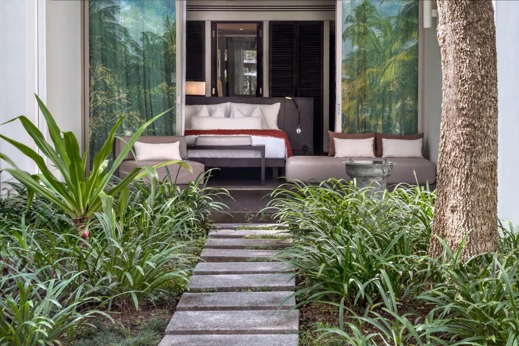 Twinpalms Surin Beach Phuket фото 45