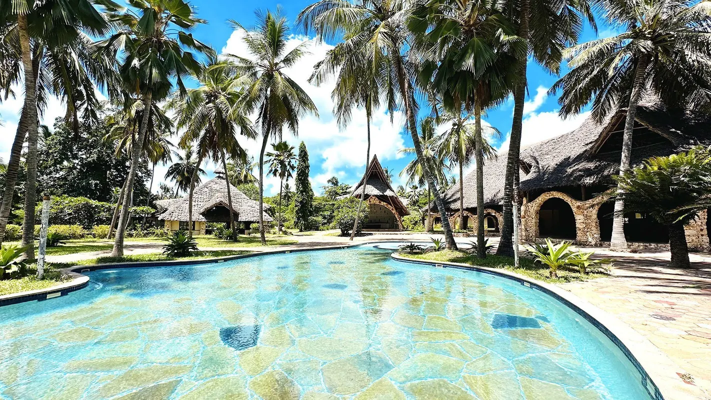 Palumbo Mnemba View Resort фото 1