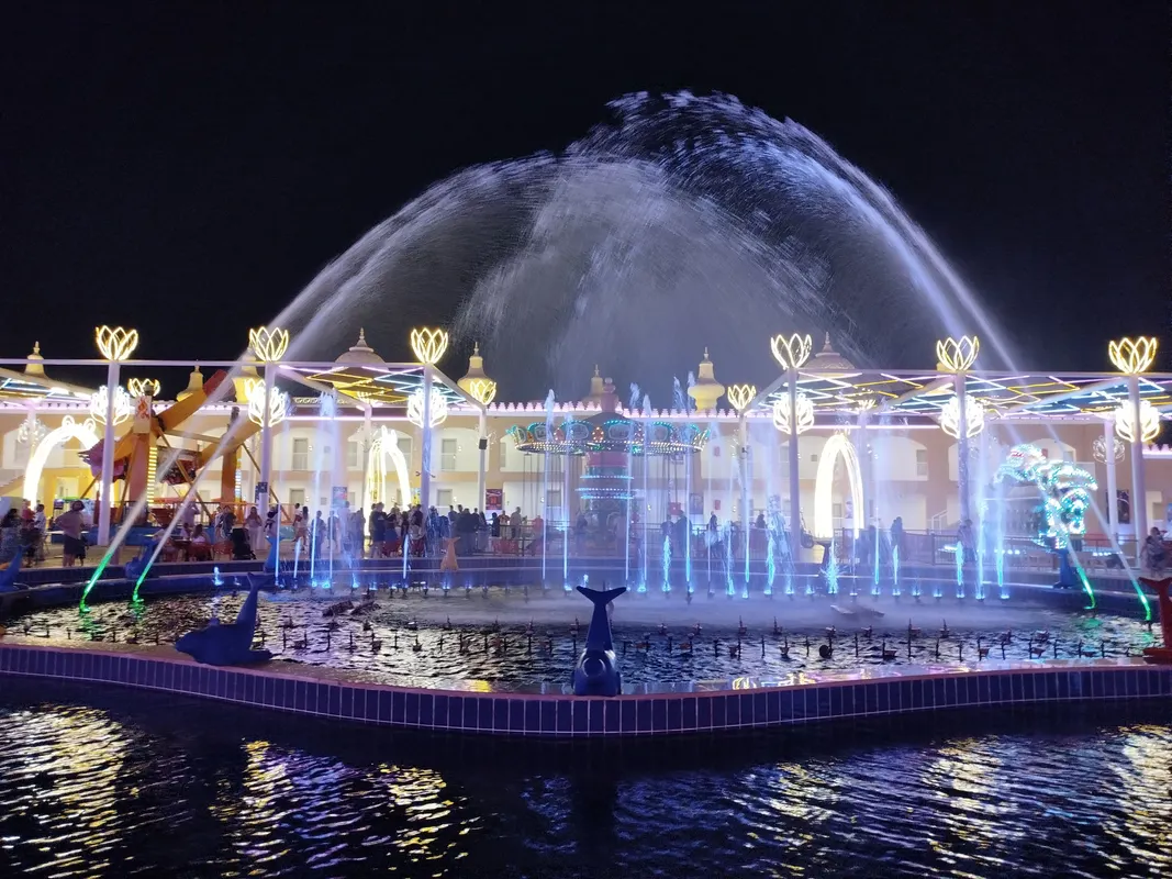 Pickalbatros Jungle Aqua Park Resort - Neverland Hurghada фото 130