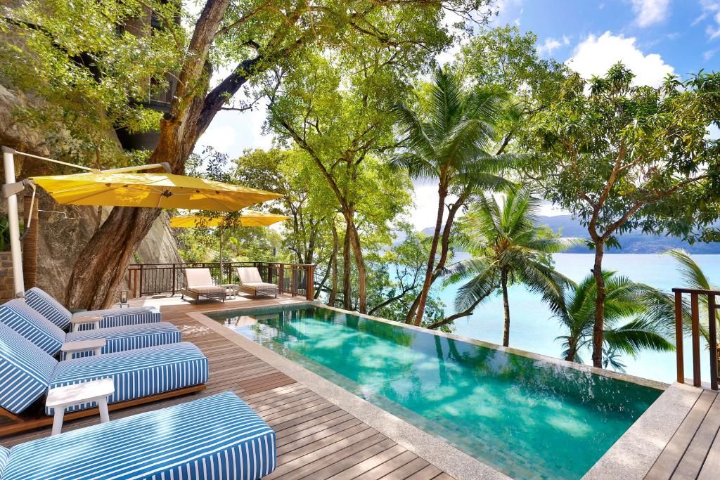 Mango House Seychelles, LXR Hotels & Resorts фото 82