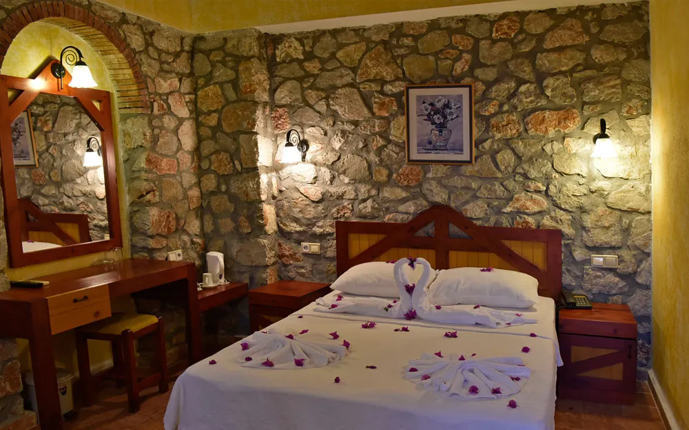 Symbola Oludeniz Beach Hotel фото 5