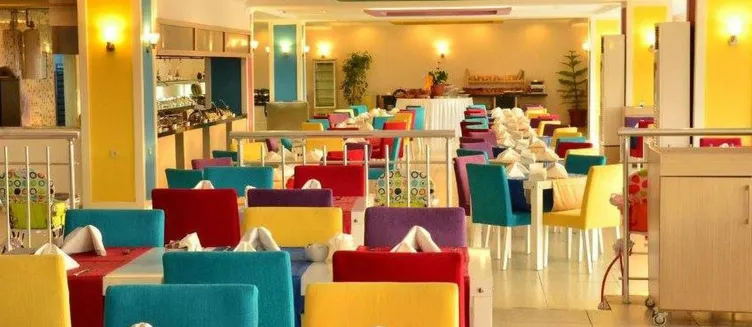 Фото отеля Art Poseidon Side Hotel