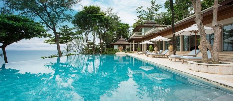 Фото отеля Trisara Private Residental Villa Homes