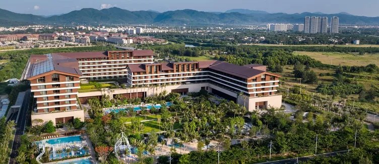 Фото отеля The Taikang Sanya, a Tribute Portfolio Resort