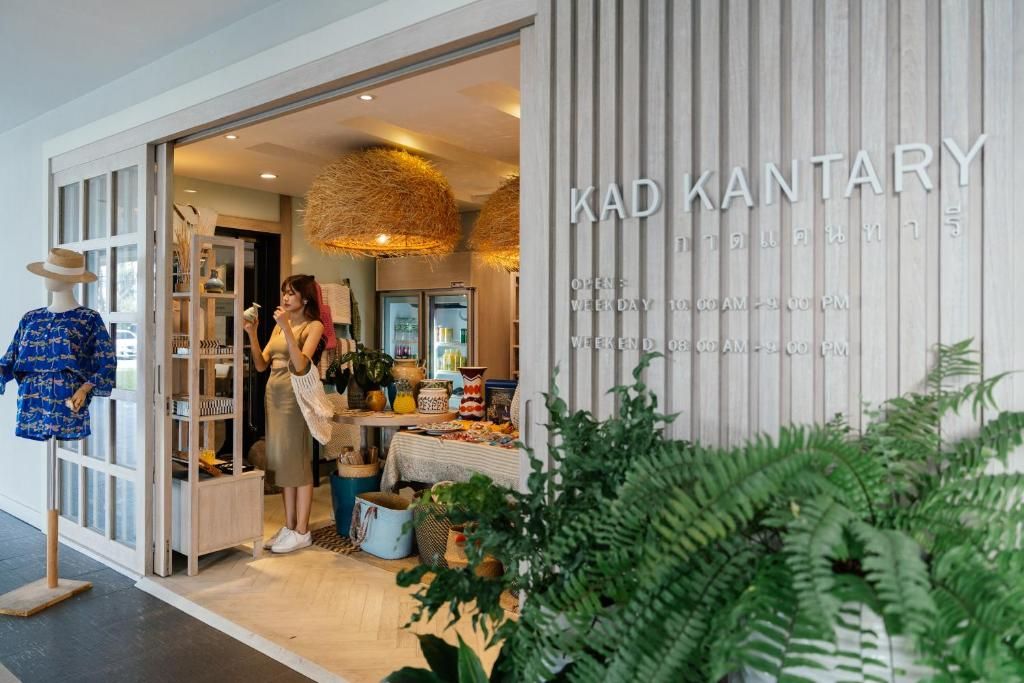 Kantary Hills Hotel and Serviced Apartments фото 85