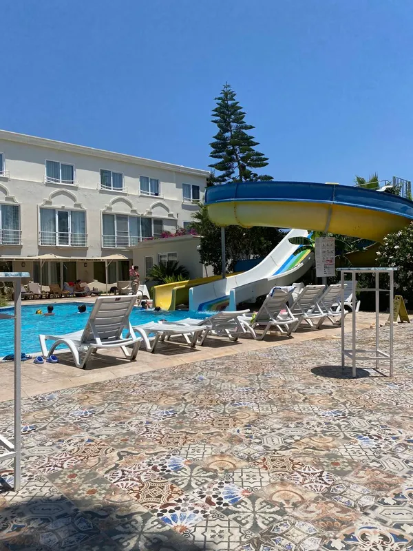 Club Marakesh Beach Hotel фото 37