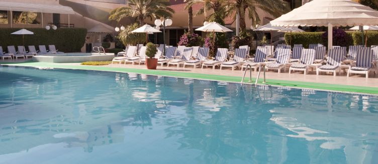 Фото отеля Crowne Plaza Amman