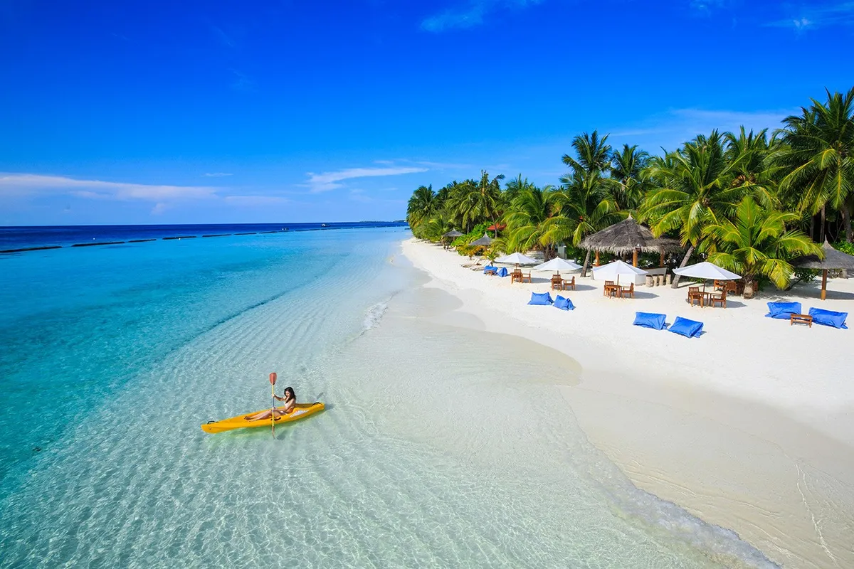 Niva Kurumba Maldives фото 28