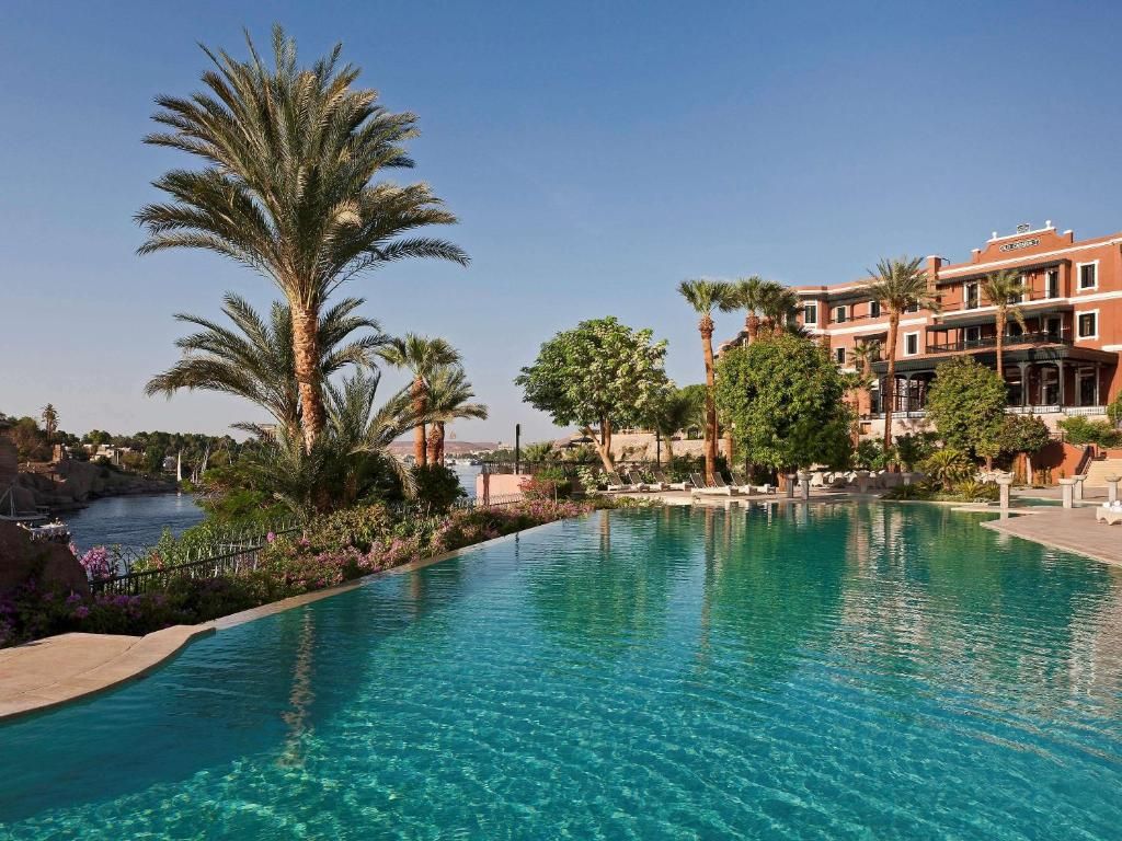 Sofitel Legend Old Cataract Aswan фото 1