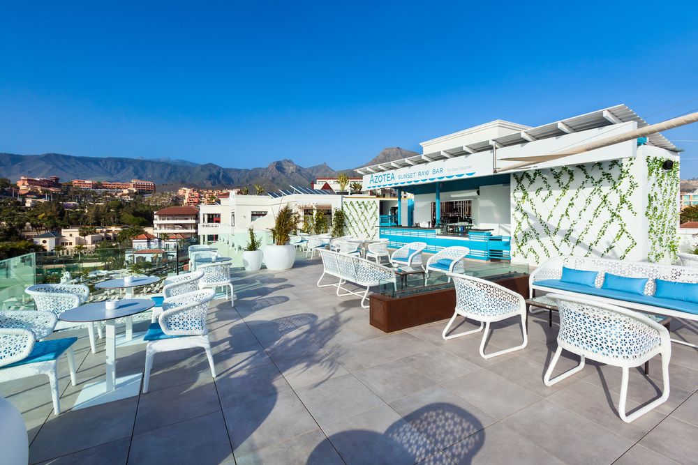 Gran Tacande Wellness & Relax Costa Adeje фото 80