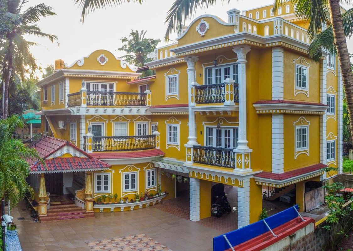 Guest House «The Royal Oasis Guest House» фото 0