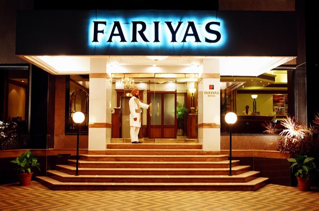 Fariyas Hotel Mumbai фото 60