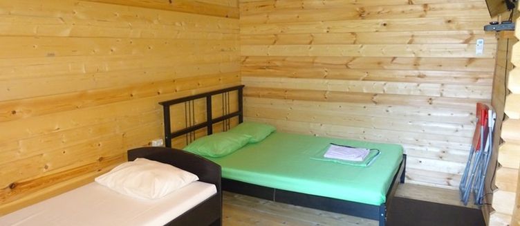 Фото отеля Holiday Park Psyrdzha