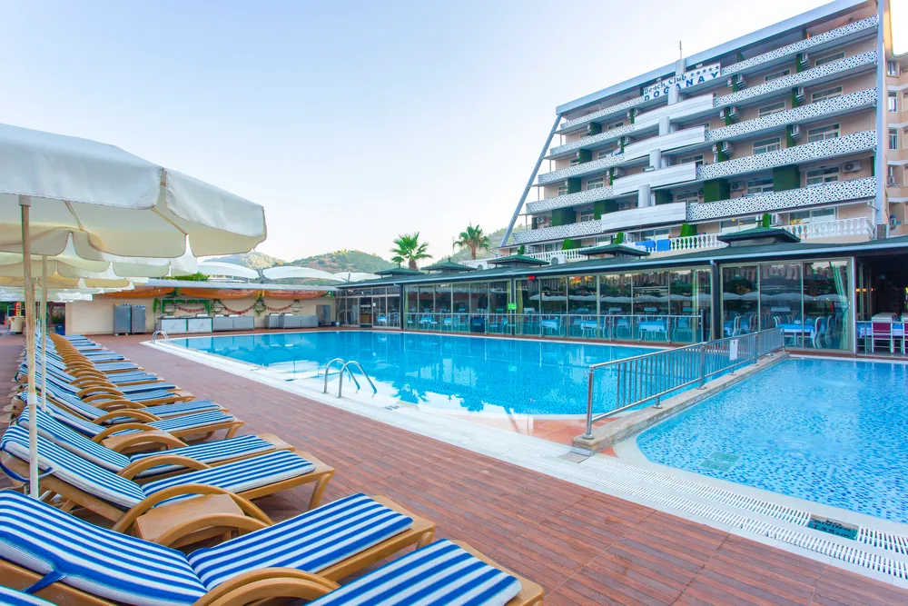 Beach Club Doganay фото 42
