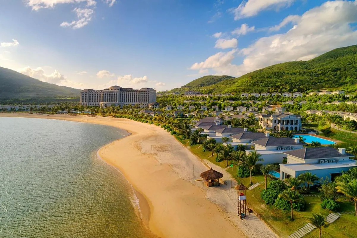 Nha Trang Marriott Resort & Spa, Hon Tre Island фото 29